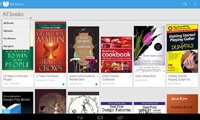 Обновление Google Play Books позволит загружать электронные книги с Android-устройства