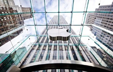 Стоимость Apple за две недели выросла еще на 10%