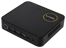 Мини-ПК ECS LIVA Z вышел в версии с процессором Pentium N4200