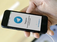 Telegram раскрывает метаданные третьим лицам