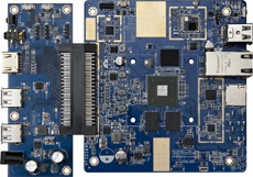 Компания VIA представила одноплатный ПК VTS-8589