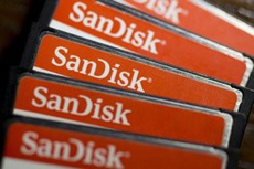 Прибыль SanDisk упала на треть из-за слияния с Western Digital