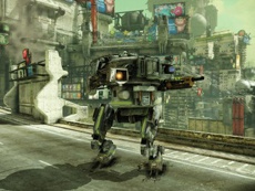 Разработчики Hawken опубликовали тизер в преддверии выхода игры