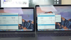 MacBook Pro 2016 против MacBook: сравнение скорости работы