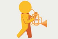 В карты Google вернут желтого человечка