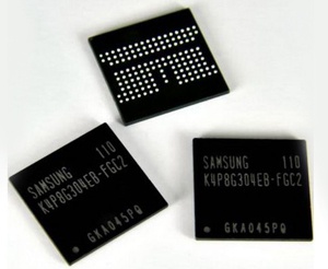 Под контролем Samsung и Hynix уже почти 80% рынка мобильной DRAM-памяти