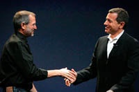 Стив Джобс президенту Disney: Твои фильмы — отстой