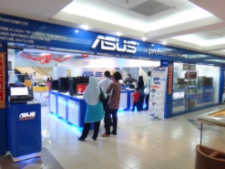 ASUS может не добиться запланированных на 2013 год объемов поставок