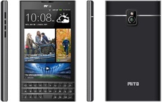 Клон BlackBerry Passport с удивительными характеристиками