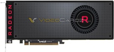 Появились изображения 3D-карт AMD Radeon RX Vega 64