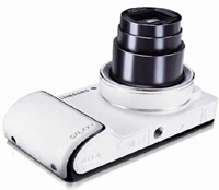 Samsung анонсировала Wi-Fi-only камеру Galaxy Camera EK-GC110