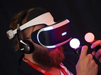 Шлемами и очками виртуальной реальности к 2017 году обзаведутся 70 млн человек