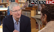 Тим Кук: дополненная реальность перспективнее, чем виртуальная реальность