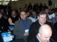 Аншлагом открылся Iforum!