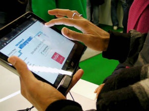 Сегмент ЖК-панелей большого размера вернулся к позитивной динамике