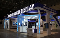 Samsung Display поставила рекордное число OLED-панелей для смартфонов