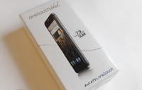 Распаковка Alcatel One Touch Idol (видео)