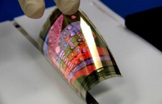 Гибкие дисплеи сделают смартфоны небьющимися