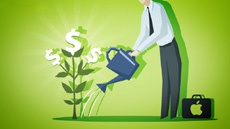 Яблоки в долг: Apple планирует разместить облигации на несколько миллиардов долларов