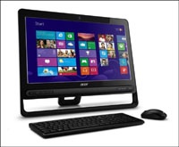 Десктоп-моноблок с 19,5-дюймовым экраном