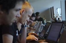 Украина заняла 11 место в рейтинге стран с сильнейшими программистами