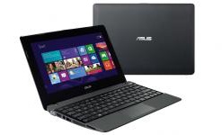 Доступный ноутбук ASUS X102BA с сенсорным дисплеем