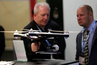 Intel вложила более 60 млн долларов в производителя дронов