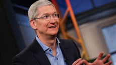 Тим Кук продал акции Apple на 35 млн долларов