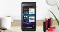 BlackBerry Z10: автономность оценили