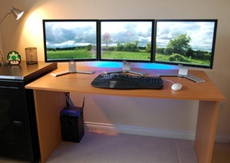 В 2016 году рынок рабочих станций в регионе EMEA вырастет слабо