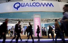 Выручка Qualcomm сократилась на 20%