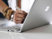 Microsoft Surface Book проработает 4 часа без клавиатуры