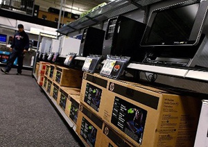 Спад на рынке ПК замедлится в следующем году