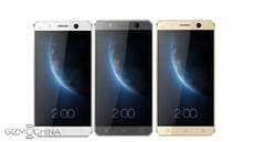 Landvo XM100 - бюджетный смартфон с Android 5.1 Lollipop