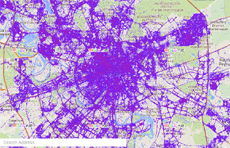 Ваш wi-fi расскажет мне, где вы живёте, где работаете и где путешествуете