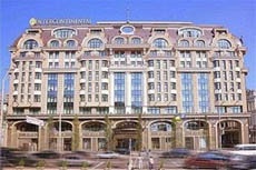 В Интернете продается отель за €150 млн