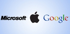 Google и Microsoft догнали в развитии компанию Apple образца 1994 года