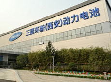 Акции Samsung SDI выросли в цене до самого высокого уровня за год