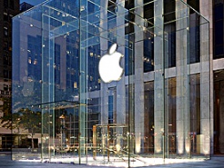 Cредний посетитель Apple Store оставляет в магазине по 58 долларов