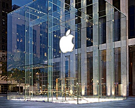 Cредний посетитель Apple Store оставляет в магазине по 58 долларов