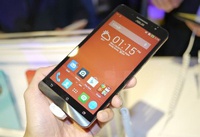 ASUS выйдет на первое место среди тайваньских производителей смартфонов