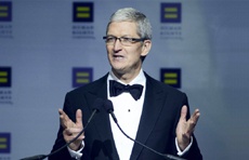 Тим Кук получит почетную ученую степень Университета Глазго