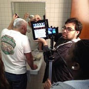 Студенты используют iPhone в качестве кинокамеры