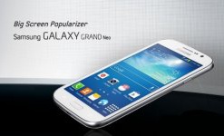 Недорогой Samsung GALAXY Grand Neo появится в середине февраля