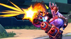 На этой неделе в Battleborn введут микротранзакции