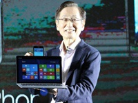 Asus Transformer Book V - гибридный ноутбук под управлением Windows 8.1