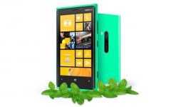 "Весенний" вариант Nokia Lumia 920