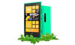 "Весенний" вариант Nokia Lumia 920