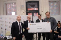 Microsoft дала российским стартапам 140 тысяч долларов