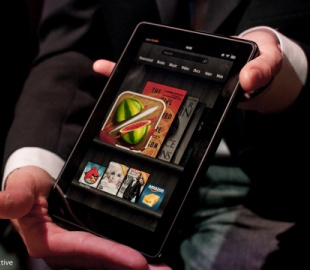 Amazon выпустила апгрейд Kindle Fire 6.3